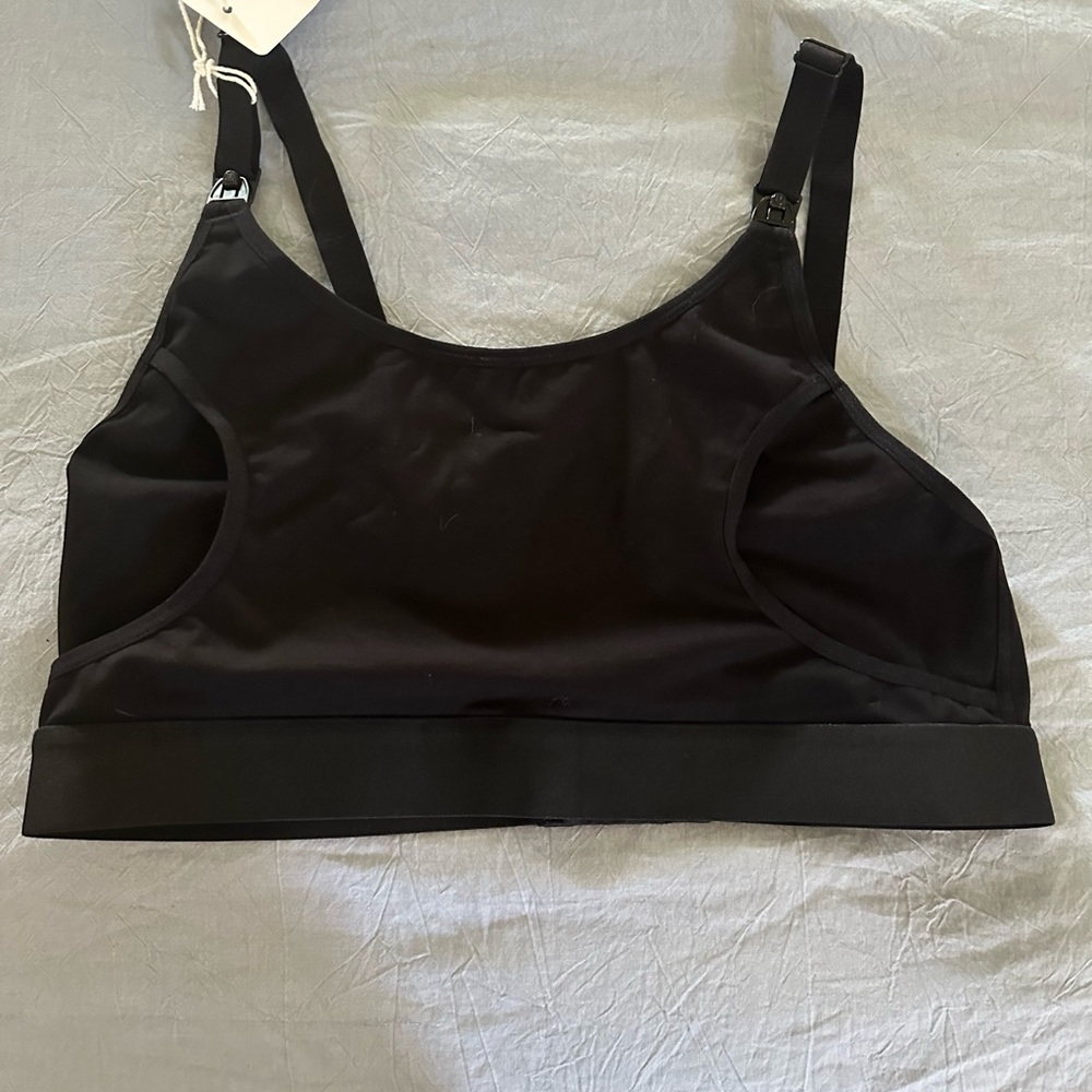 Breast feeding bra